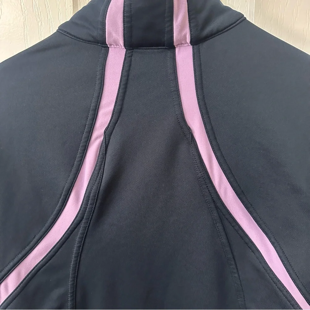 Vintage Nike Y2K Dri-Fit Full Zip Athletic Jacket, XS